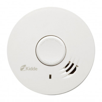 Kidde Optical Smoke Alarm With 10 Year Battery - Click to Enlarge