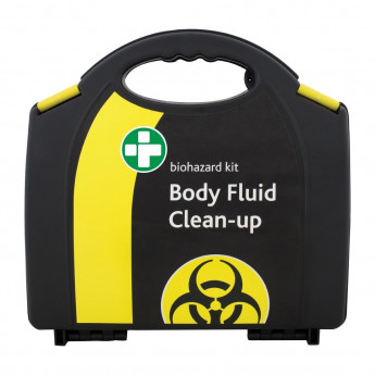 Body Fluid Kit 2 Application - Click to Enlarge