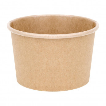 Fiesta Recyclable Soup Containers - Click to Enlarge