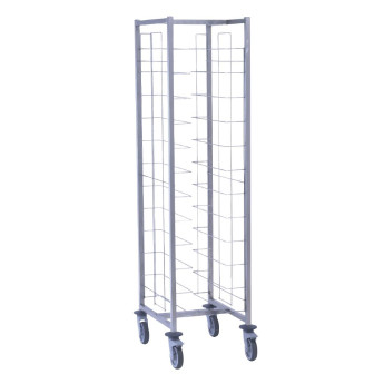 Tournus Self Clearing Trolley 12 Levels - Click to Enlarge