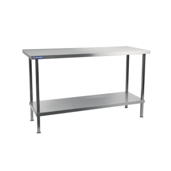 Holmes Stainless Steel Centre Table 650(D)mm - Click to Enlarge