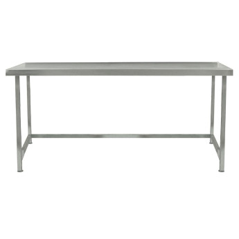 Parry Stainless Steel Centre Table 600(D)mm - Click to Enlarge