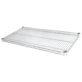Vogue Chrome Wire Shelves 1525x457mm (Pack of 2) - Click to Enlarge