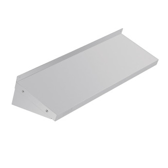 Vogue Stainless Steel Kitchen Shelf 900mm - Click to Enlarge