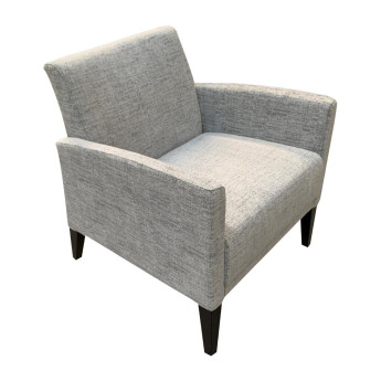 Bolero Bespoke Cassis Lounge Chair - Click to Enlarge