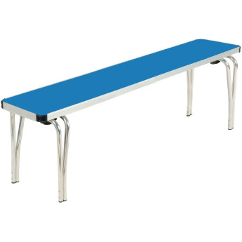 Gopak Contour Stacking Bench Blue - Click to Enlarge