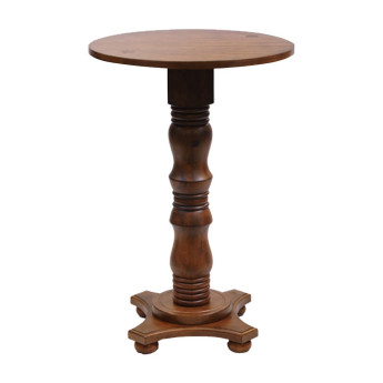 Islington Poseur Round Table Vintage 760mm - Click to Enlarge
