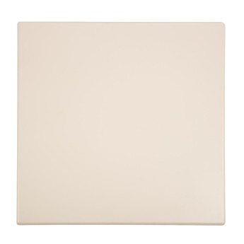 Bolero Pre-drilled Square Table Tops White - Click to Enlarge