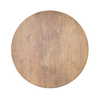 Werzalit Pre-drilled Round Table Tops Findus - Click to Enlarge