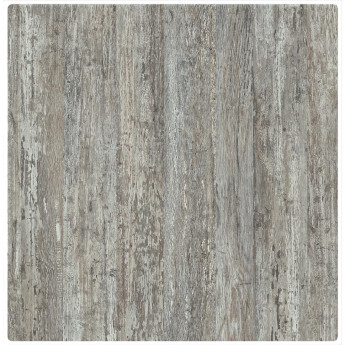 Werzalit Pre-drilled Square Table Tops Montpelier - Click to Enlarge