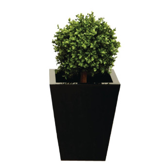 Artificial Topiary Boxwood Ball 420mm - Click to Enlarge
