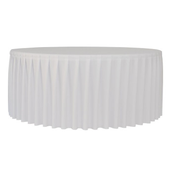 ZOWN Planet180 Table Paramount Cover White - Click to Enlarge