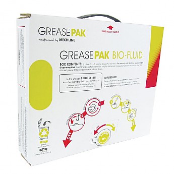 GreasePak MSGD5 Dosing Fluid 5Ltr (Pack of 3) - Click to Enlarge