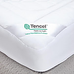 Luxury Tencel® Fitted Mattress Protector