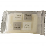 Neutra Rectangular Soap (Pack of 500)