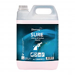 SURE Interior and Surface Cleaner Concentrate 5Ltr (2 Pack)