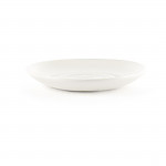 Churchill Whiteware Saucers 127mm (Pack of 24)
