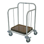 Craven Steel Tray Stacking Trolley