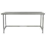 Parry Fully Welded Stainless Steel Centre Table