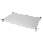 Vogue Steel Table Shelf 600(D)mm
