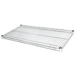 Vogue Chrome Wire Shelves 1525x457mm (Pack of 2)