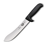 Victorinox Fibrox Safety Grip Butchers Knife 20cm