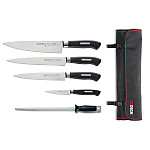 Dick Active Cut 5 Piece Knife Set with Wallet