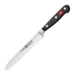 Wusthof Classic Serrated Utility Knife 5