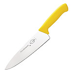Dick Pro Dynamic HACCP Chefs Knife Yellow 21.5cm