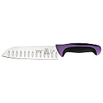 Mercer Millennia Culinary Allergen Safety Santoku Knife 18cm