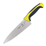 Mercer Culinary Millennia Chefs Knife Yellow 20.3cm