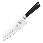 Mercer Culinary ZuM Precision Forged Santoku Knife 17.8cm