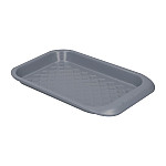 MasterClass Smart Ceramic Non-Stick Individual Baking Tray - 24x15x2.5cm