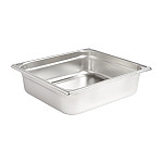 Matfer Bourgeat Stainless Steel 2/3 Gastronorm Pans