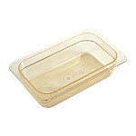 Cambro High Heat 1/4 Gastronorm Food Pan 65mm