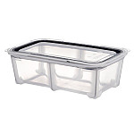 Araven Silicone 1/3 Gastronorm Food Container 4Ltr