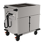 Reiber Heated Food Service Trolley Norm 11-2