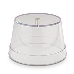 APS+ Bakery Tray Cover Clear 185mm