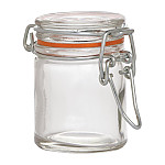 Utopia Mini Glass Terrine Jars 50ml (Pack of 96)