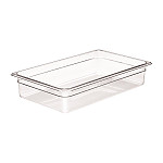 Cambro Polycarbonate 1/1 Gastronorm Pan 100mm
