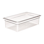 Cambro Polycarbonate 1/1 Gastronorm Pan 150mm