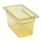 Cambro High Heat 1/4 Gastronorm Food Pan 150mm