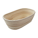 Schneider Oval Bread Proofing Basket 750g