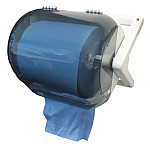 Jantex Plastic Blue Roll Dispenser