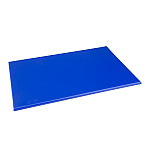 Hygiplas Anti Microbial High Density Blue Chopping Board
