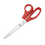 Hygiplas Red Colour Coded Scissors