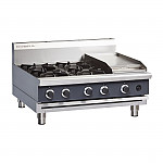Blue Seal Cobra Countertop Gas Hob with Griddle C9C-B