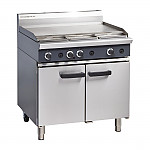 Blue Seal Cobra Gas Oven Range with Griddle Top CR9A