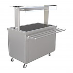 Parry Hot Cupboard with Quartz Heated Servery Counter