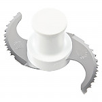 Robot Coupe Coarse Serrated Blade - Ref 27065